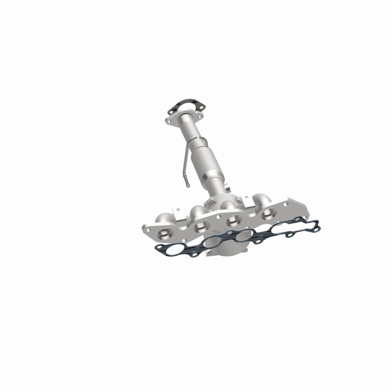 MagnaFlow OEM Grade Federal / EPA Compliant Manifold Catalytic Converter 22-165 360 Degree Image Set