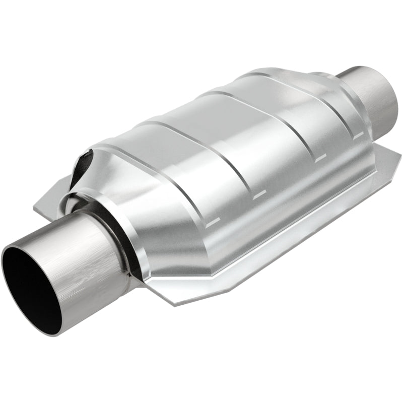 MagnaFlow OEM Grade Federal / EPA Compliant Universal Catalytic Converter 51136 Photo - Primary