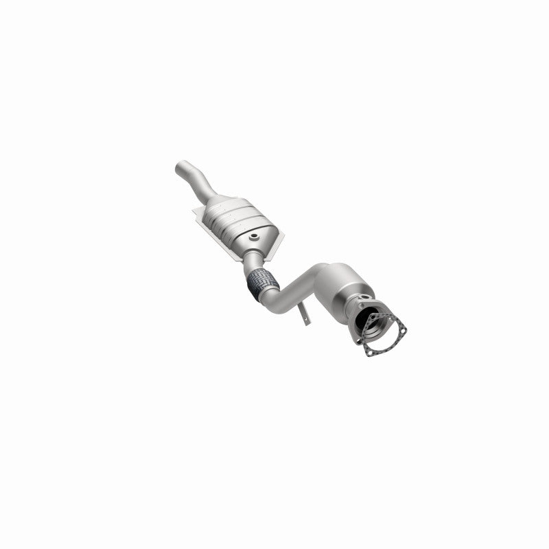 MagnaFlow OEM Grade Federal / EPA Compliant Direct-Fit Catalytic Converter 51589 360 Degree Image Set