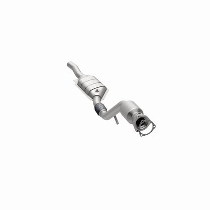MagnaFlow OEM Grade Federal / EPA Compliant Direct-Fit Catalytic Converter 51589 360 Degree Image Set