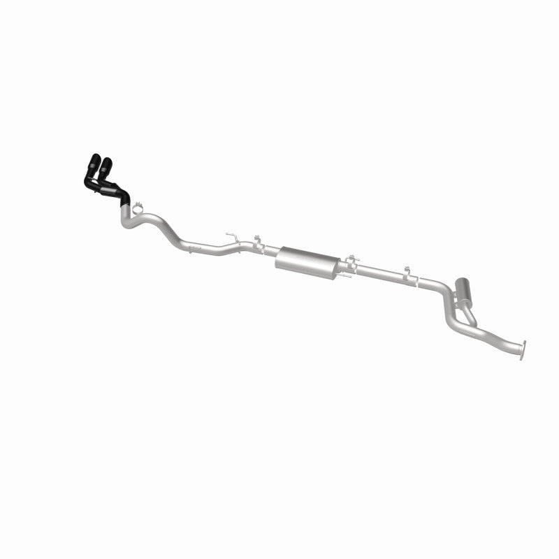 Magnaflow 2024 Toyota Tacoma Speq Series Cat-back Exhaust System (Black Tips) 19681 19681 360 Degree Image Set