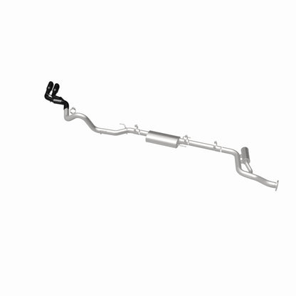Magnaflow 2024 Toyota Tacoma Speq Series Cat-back Exhaust System (Black Tips) 19681 19681 360 Degree Image Set