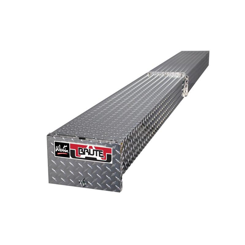 Westin/Brute Almn Conduit Carier 121.5in (w/install kit) - Aluminum 80-CC121 80-CC121 Photo - Primary