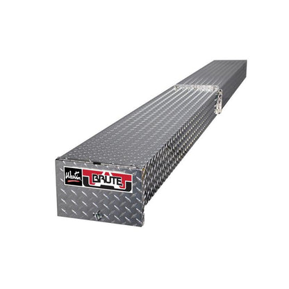 Westin/Brute Almn Conduit Carier 121.5in (w/install kit) - Aluminum 80-CC121 80-CC121 Photo - Primary