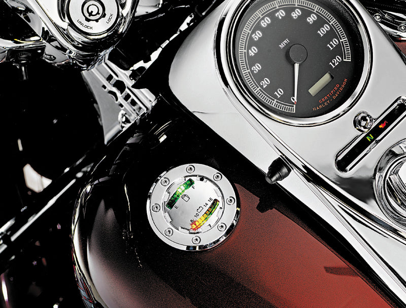 Kuryakyn Led Fuel/Battery Gauge 7282 7282 User 1