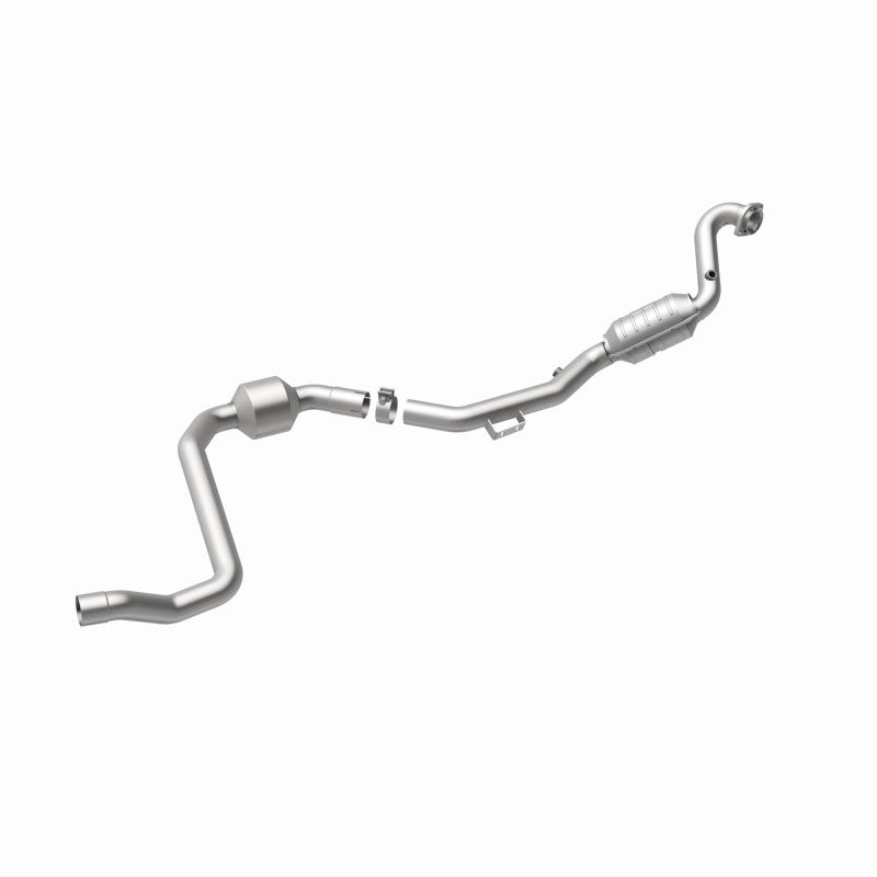 MagnaFlow Mercedes-Benz ML55 AMG California Grade CARB Compliant Direct-Fit Catalytic Converter 447263 360 Degree Image Set