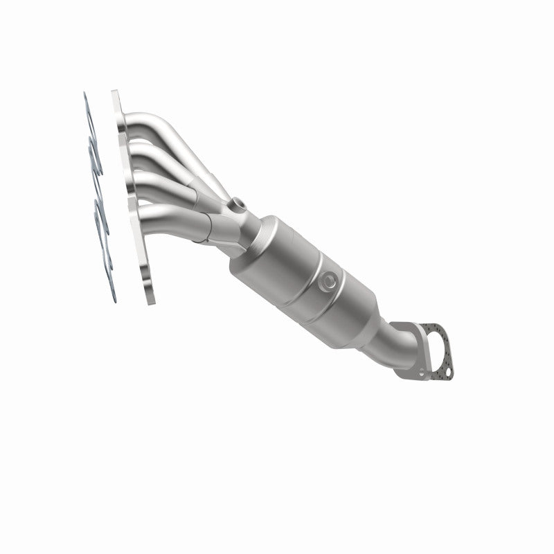MagnaFlow Ford Focus OEM Grade Federal / EPA Compliant Manifold Catalytic Converter 49850 360 Degree Image Set