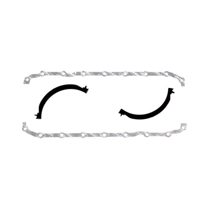 Cometic Gasket Cometic Chrysler 273/318/340 LA .032in Fiber Oil Pan Gasket Kit C5627-032 C5627-032 Photo - Primary