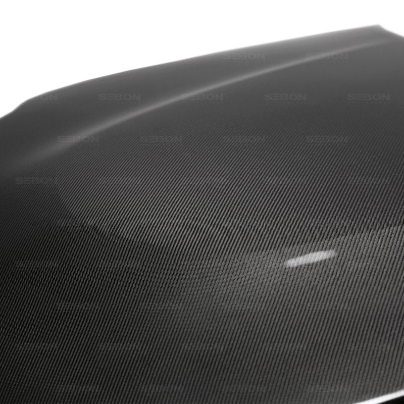 Seibon 07-08 Nissan 350z Carbon Fiber Hood HD0708NS350-OE User 4