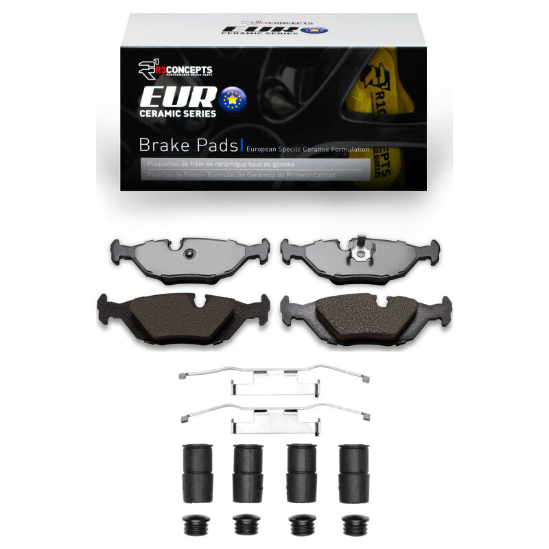 R1 Concepts RNC Ceramic Brake Pads Brakes, Rotors & Pads Brake Pads - OE main image
