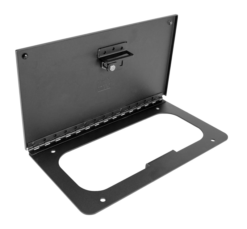 Tuffy Products Tuffy Ram Trucks Crew Cab Infloor Lid W/ Keyed Lock 311-01 311-01 Photo - out of package