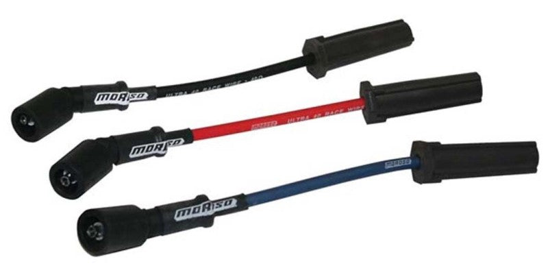 Moroso Wire St,Gm Ls,Tall Vc,Red 73682 User 1