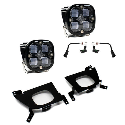Baja Designs 2019+ Silverado Fog Pocket for Silverado 1500/2500/2500 HD FPK SAE 447528 User 1