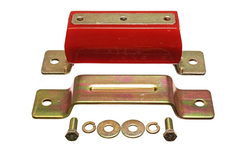 Energy Suspension Transmission Mount Red Chevrolet Blazer Base 1987-2001 3.1129R Photo - Primary