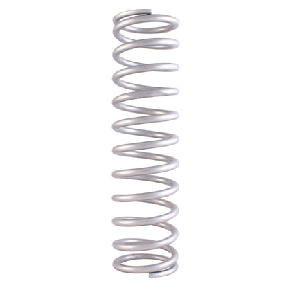 QA1 2-1/2in ID Spring - 12in Length x 525lbs/in - Silver Powder Coated 12-525 12-525 Photo - Primary