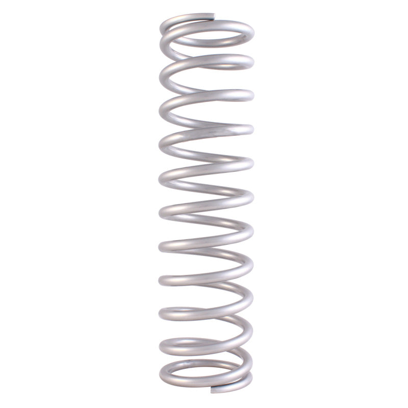 QA1 2-1/2in ID Spring - 12in Length x 525lbs/in - Silver Powder Coated 12-525 12-525 Photo - Primary