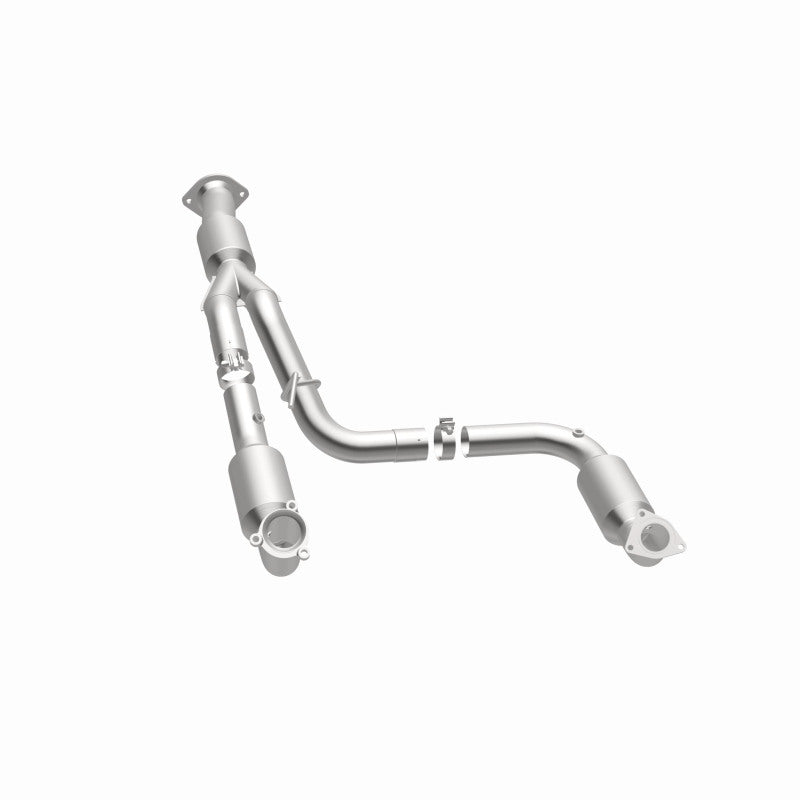 MagnaFlow California Grade CARB Compliant Direct-Fit Catalytic Converter 5582812 360 Degree Image Set