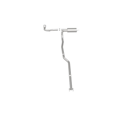 MagnaFlow Ford Fusion Street Series Cat-Back Performance Exhaust System 19096 360 Degree Image Set