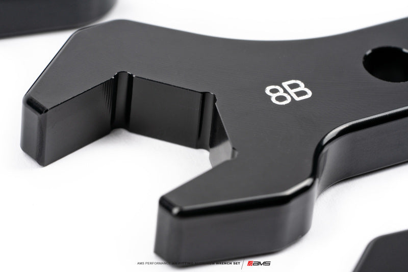 AMS Performance Aluminum AN Fitting Wrench Set AMS.00.12.0001-1 AMS.00.12.0001-1 User 1