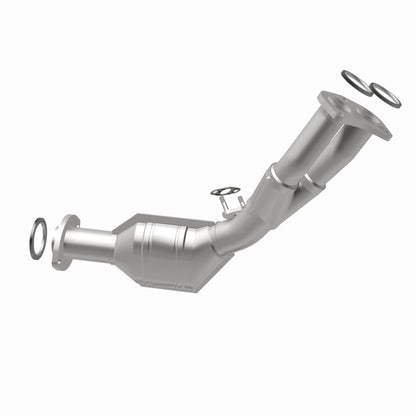 MagnaFlow Toyota Tacoma HM Grade Federal / EPA Compliant Direct-Fit Catalytic Converter 23755 360 Degree Image Set