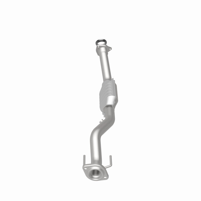 MagnaFlow OEM Grade Federal / EPA Compliant Direct-Fit Catalytic Converter 49191 360 Degree Image Set