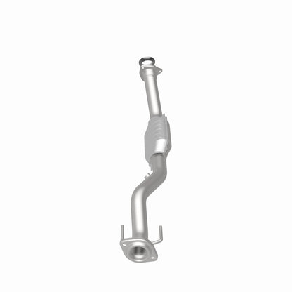 MagnaFlow OEM Grade Federal / EPA Compliant Direct-Fit Catalytic Converter 49191 360 Degree Image Set