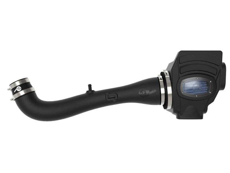aFe 20-22 Nissan Frontier V6-3.8L Momentum GT Cold Air Intake System w/ Pro 5R Filter 50-70077R 50-70077R Photo - Unmounted