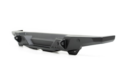 DV8 Offroad 2018 Jeep Wrangler JL FS-15 Series Rear Bumper RBJL-11 RBJL-11 Photo - Unmounted