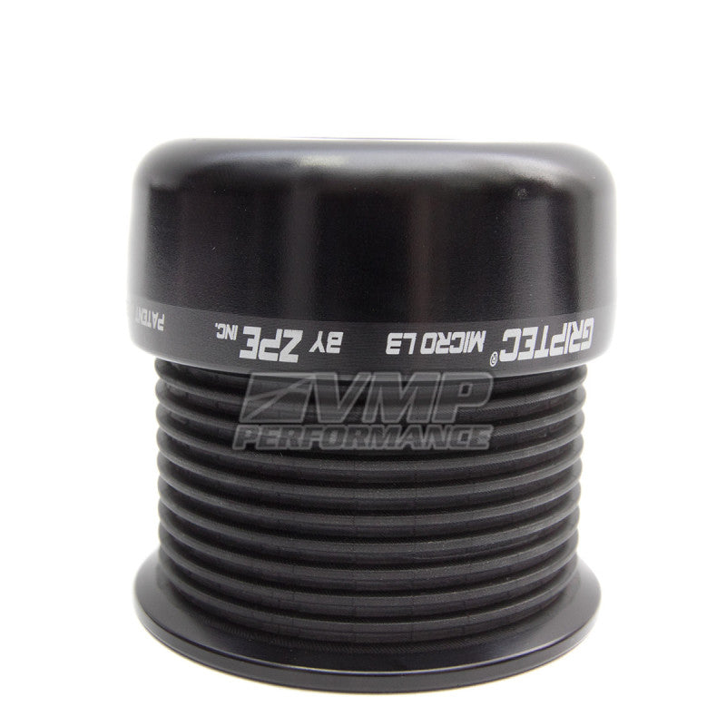 VMP Performance 07-14 Ford Shelby GT500 2.5in Griptec 10-Rib Bolt-On Pulley VMP-25-10-B-GR VMP-25-10-B-GR Photo - Close Up