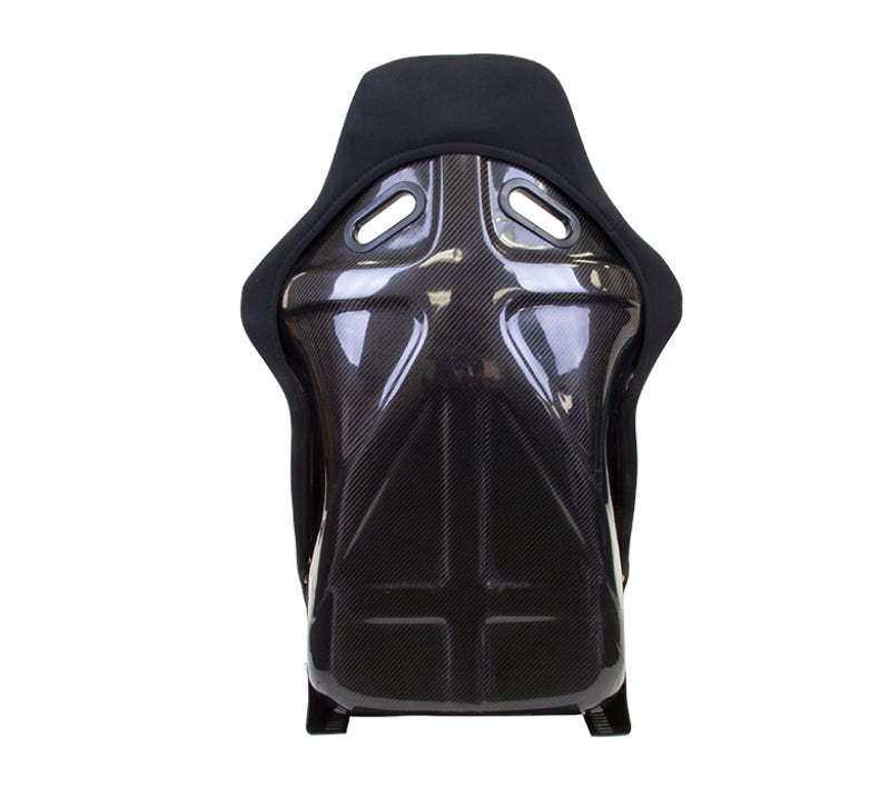 NRG Carbon Fiber Bucket Seats Large RSC-300 Photo - Primary
