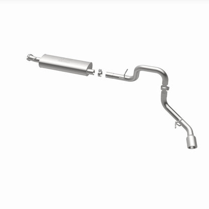 MagnaFlow Street Series Cat-Back Performance Exhaust System 15718 360 Degree Image Set