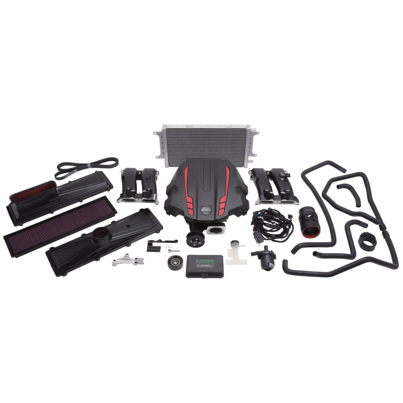 Edelbrock Supercharger, Stage 1-Street Kit, 2013-2015, Scion FR-S / Subaru BRZ / 1556 Photo - Primary