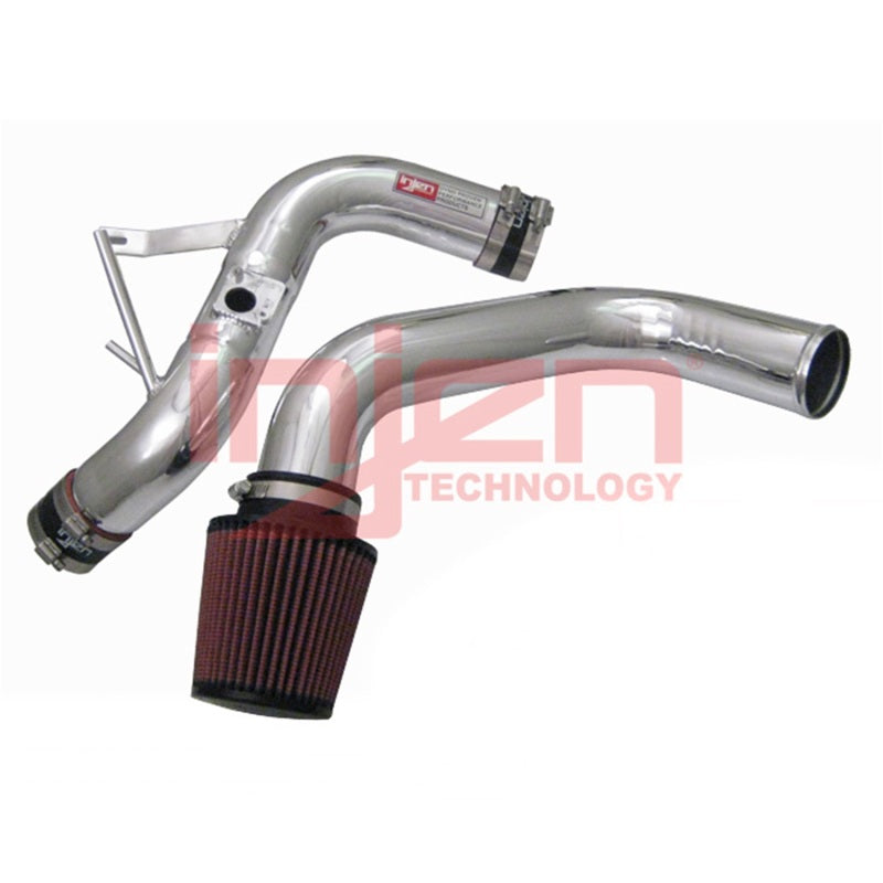 Injen Black Cold Air Intake for 2007-2008 Honda Element SP1727BLK Photo - Primary