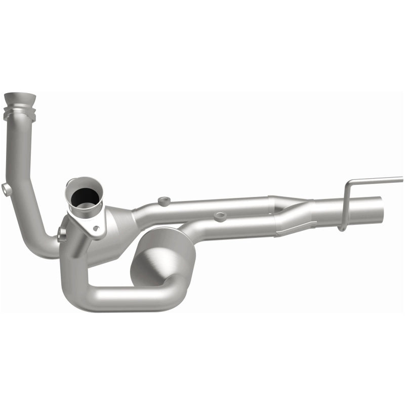 MagnaFlow Jeep Grand Cherokee California Grade CARB Compliant Direct-Fit Catalytic Converter 4551074 Photo - out of package