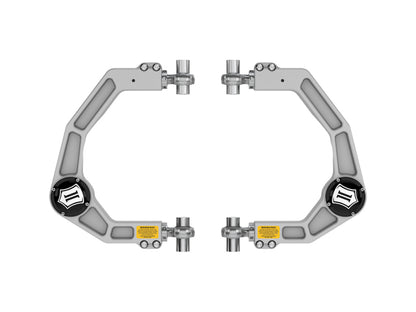ICON 21-23 Ford F150 Billet Front Upper Control Arms DJ Pro Kit 98523DJ 98523DJ Photo - Primary