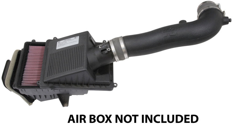 K&N Engineering K&N 17-18 Chevrolet Silverado V6-4.3L F/I 57 Series FIPK Performance Intake Kit 57-3103 57-3103 Photo - out of package