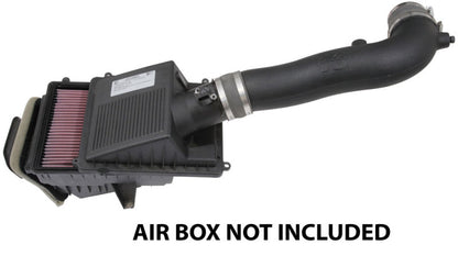 K&N Engineering K&N 17-18 Chevrolet Silverado V6-4.3L F/I 57 Series FIPK Performance Intake Kit 57-3103 57-3103 Photo - out of package