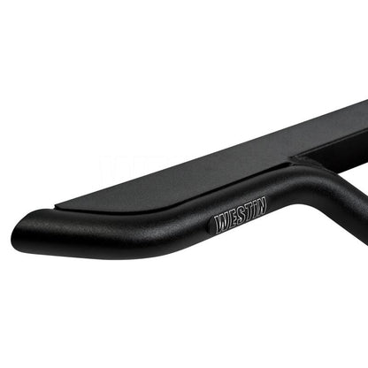 Westin 21-23 Ford Bronco 2DR (Excl. Bronco Sport) Outlaw Drop Nerf Step Bars - Textured Black 20-14185 20-14185 Photo - Unmounted