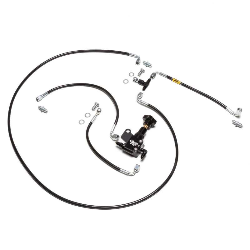 Chase Bays Brake Line Relocation - 93-98 Toyota Supra JZA80 for OEMC CB-SUPRA-OEMC Photo - Primary
