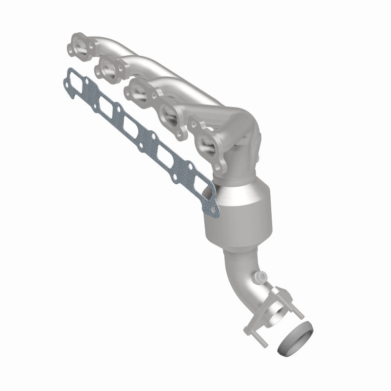 MagnaFlow HM Grade Federal / EPA Compliant Manifold Catalytic Converter 50664 360 Degree Image Set