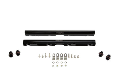FAST Billet Fuel Rail Kit for LS1/LS6 LSX Intake Manifold - Black 146035B-KIT 146035B-KIT Photo - Primary
