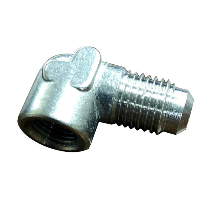 Nitrous Express 4AN x 1/8NPT Female 90 Degree 16189 16189 Photo - Primary