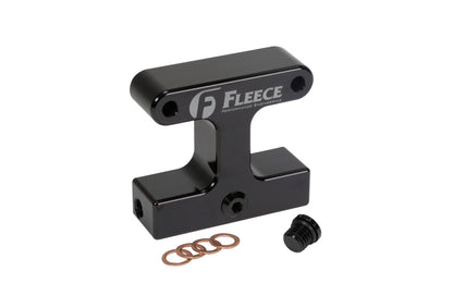 Fleece Performance 07.5-09 Dodge 6.7L Cummins 3rd Gen Fuel Filter Delete FPE-FFD-RO-3G-67 FPE-FFD-RO-3G-67 User 1