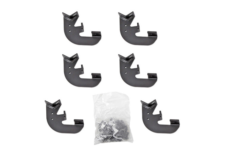 Dee Zee Deezee 15-23 Chevrolet/GMC Colorado/Canyon Running Board Hex Bracket Kit DZ66319 DZ66319 User 1