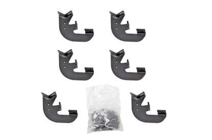 Dee Zee Deezee 15-23 Chevrolet/GMC Colorado/Canyon Running Board Hex Bracket Kit DZ66319 DZ66319 User 1