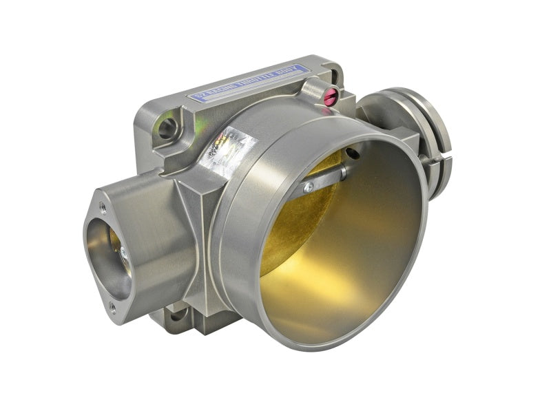 Skunk2 Pro Series 90mm Billet Throttle Body - Silver 309-05-0900 Photo - Unmounted