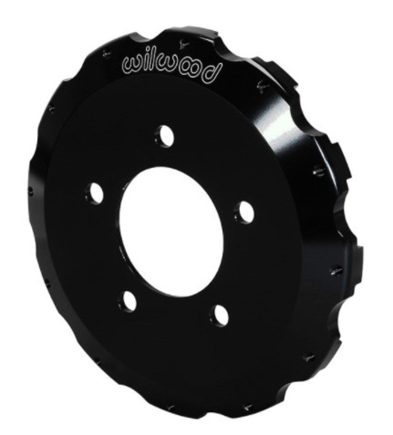 Wilwood Hat-Rear .710in Offset Vette Race 5 x 4.75 - 12 on 8.75in 170-10533 170-10533 User 1