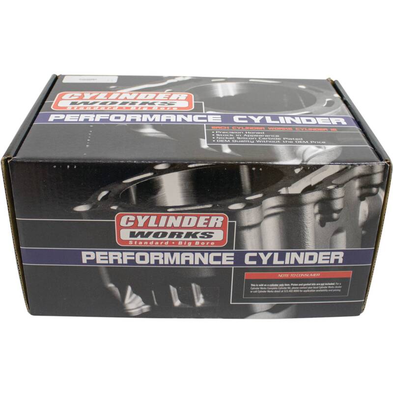 Cylinder Works 17-19 Polaris ACE 900 EPS XC 900cc Big Bore Cylinder 98mm CW61007-1 CW61007-1 Photo - Primary