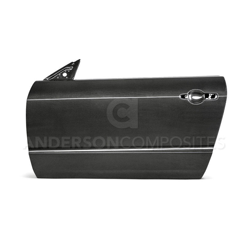 Anderson Composites 05-09 Ford Mustang Doors (Pair) AC-DD0506FDMU AC-DD0506FDMU Photo - Primary