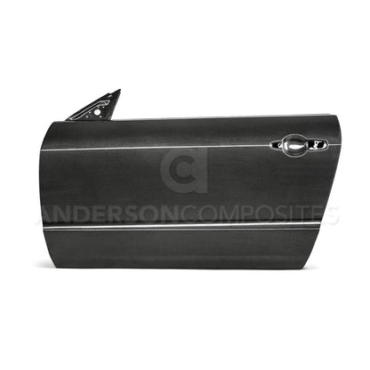 Anderson Composites 05-09 Ford Mustang Doors (Pair) AC-DD0506FDMU AC-DD0506FDMU Photo - Primary
